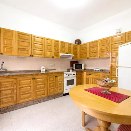 7 Bedrooms House With Wifi At Tafira Baja Palmas Casa de Férias Tafira Alta